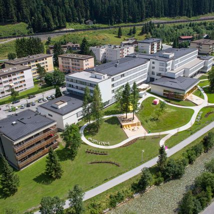 Klinikum Badgastein